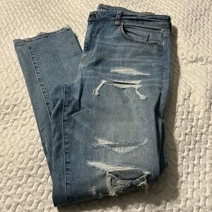 American Eagle Hi-Rise Skinny Jean